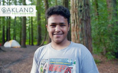 “Ousd Announces Outdoors Initiative For Middle School Students”